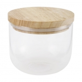 ANKO Small Glass Canister