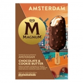 Magnum Choc Cookie Butter Ice Cream 4s X 90ml