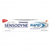 Rapid Relief Sensitive Toothpaste Whitening 100g