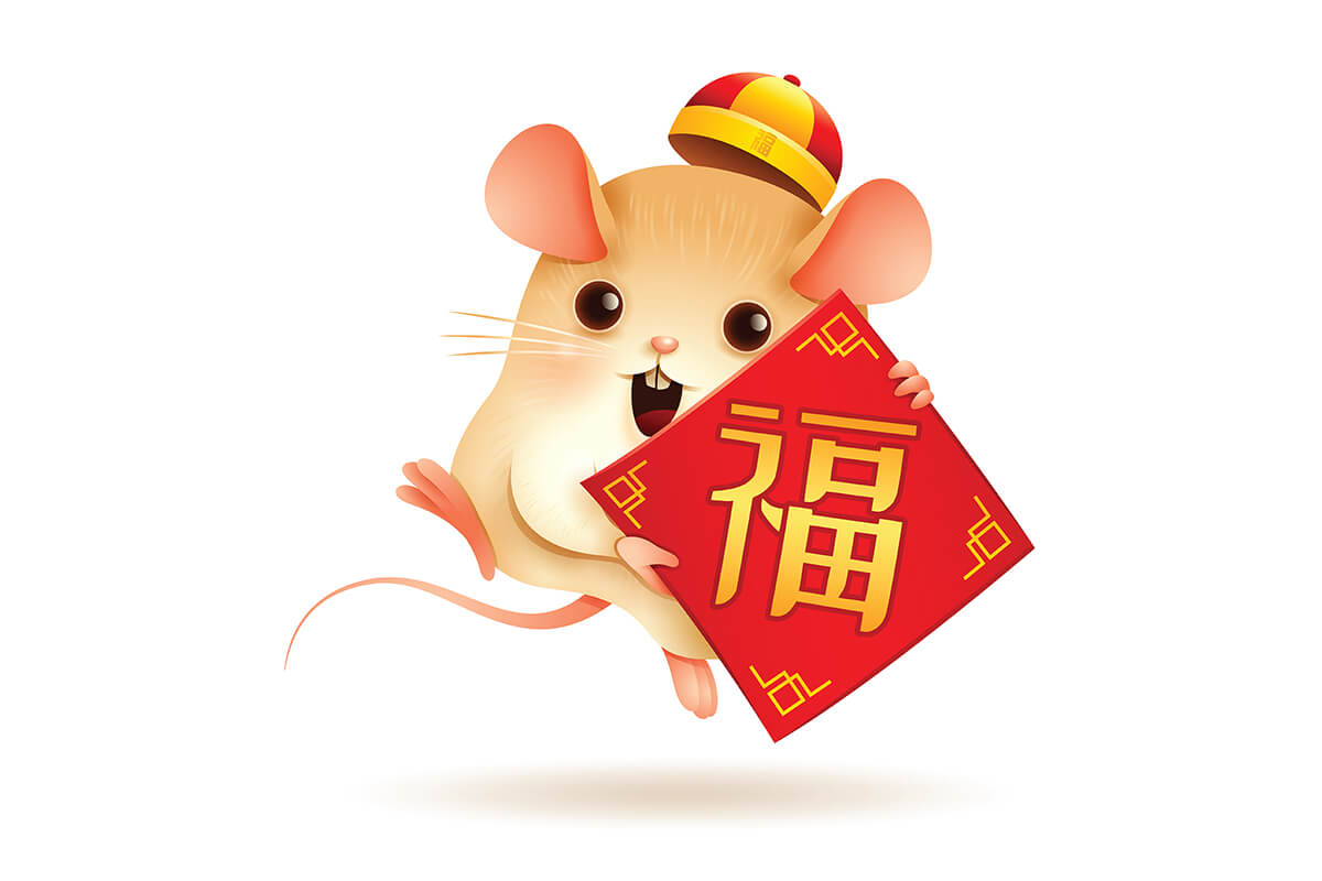 Origins of the Chinese zodiac - Year of the Rat