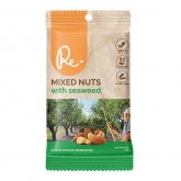 RE - Mixed Nuts with Seaweed 30g