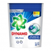 Dynamo Perfect Clean All in 1 22 Pods Refill 418g