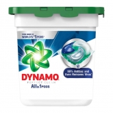 Dynamo Perfect Clean All in 1 12 Pods Refill 228g