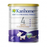 Karihome Goat Milk Pre-School Formula S4 900g